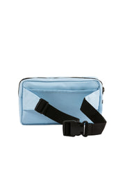 tasarım mavi bel çantası (baby blue)