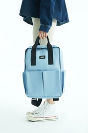 Mavi Sırt Çantası (Backpack)