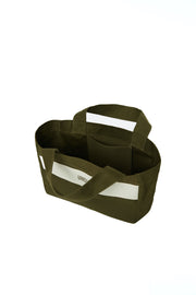 Clifford - Haki Yeşili Mini Tote Çanta özel tasarımları incele & fiyatları