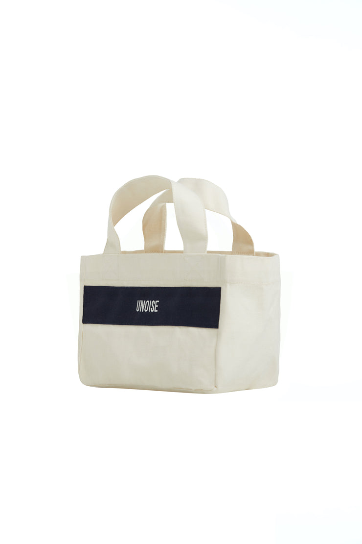Clifford - Bej Mini Tote Çanta tasarım çantalar 