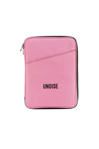 pink laptop case